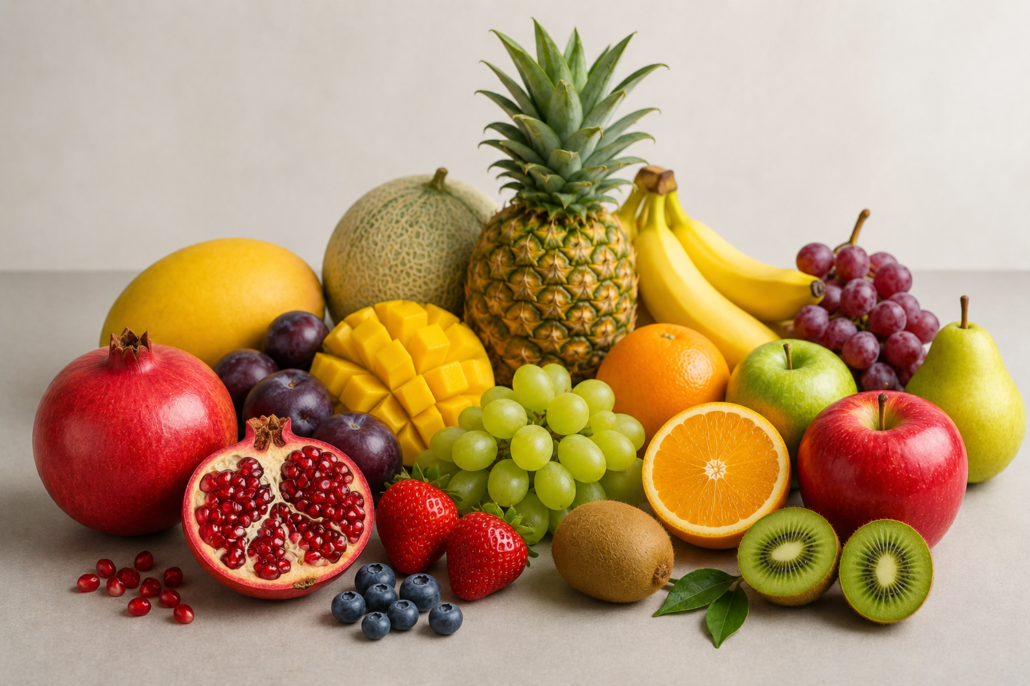 Fresh Fruits