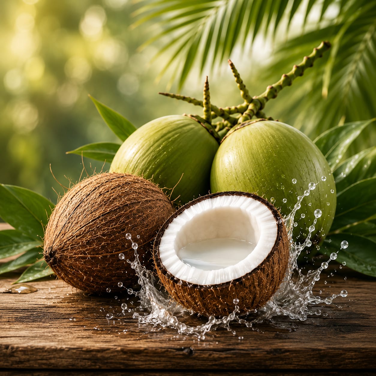 Coconut Products