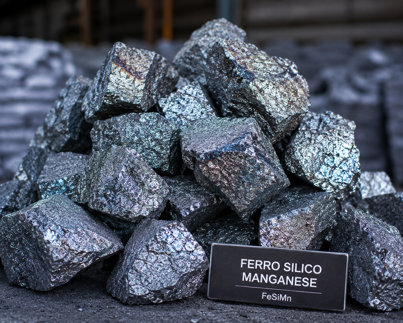 Premium Grade Ferro Silico Manganese