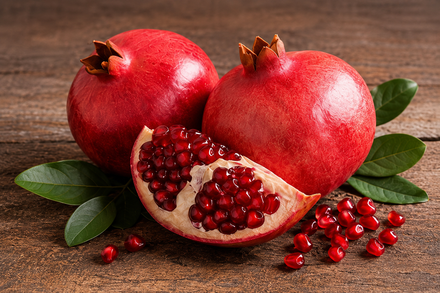 Premium Export Grade Pomegranates
