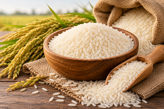 IR 64 Rice