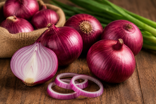 Premium Export Quality Onions